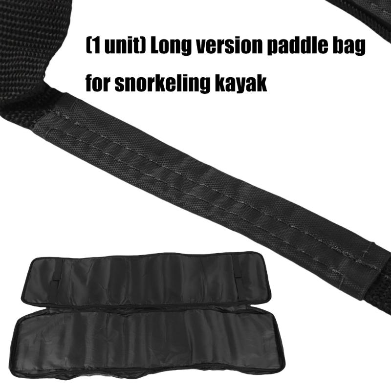 Сумка для хранения лодок, каноэ, весел. Портативная сумка для переноски весла каяка. Сумка для переноски разборных весел каяка для гребли, катания на лодке.