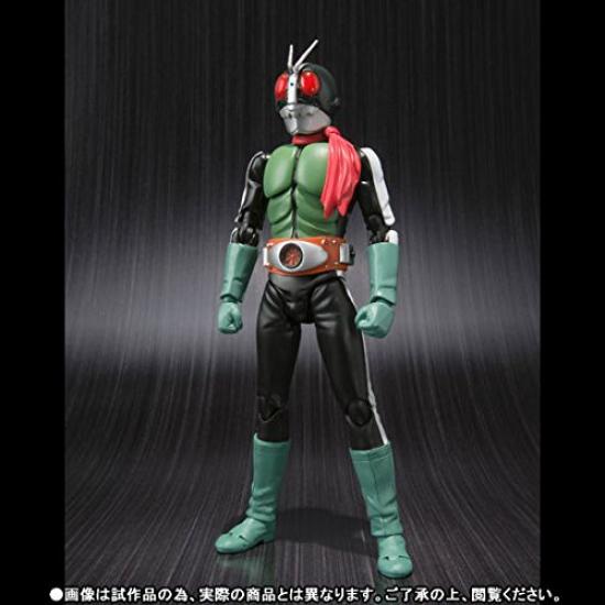 Bandai Kamen Rider Old 2 Веб S.H.Figuarts Нет. (Тамасии Лимитед)