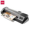 Deli Ламинатор для дома и офиса формата A3/A4, штепсель CN (адаптер в комплекте)