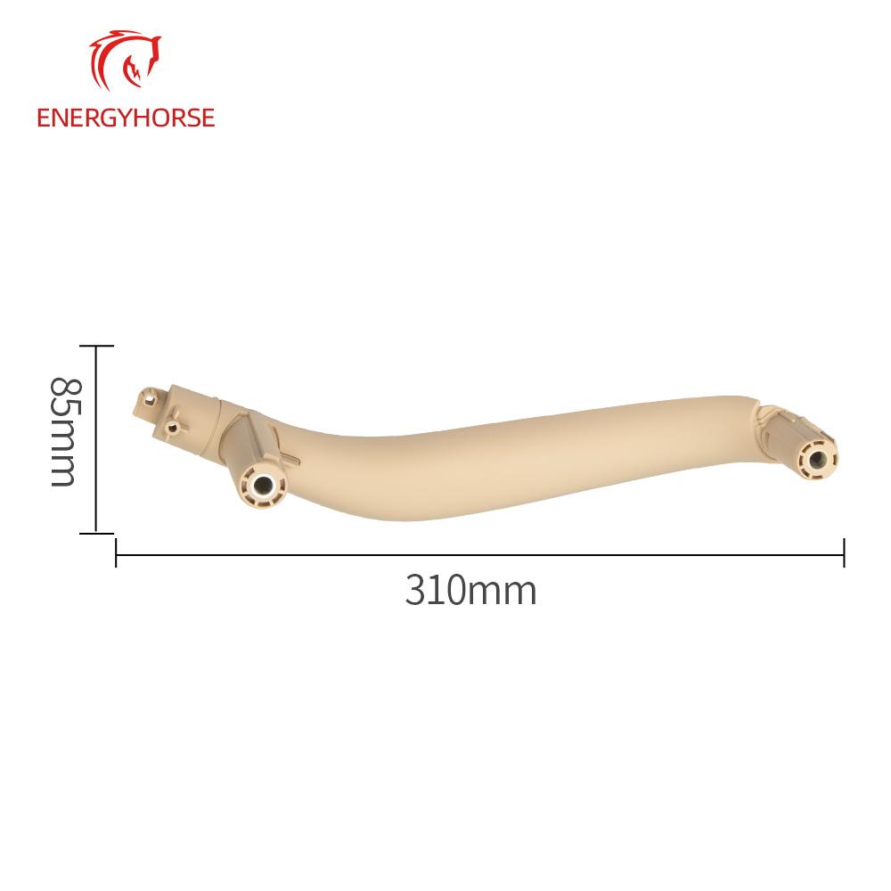 3 шт. наборы внутренних дверей автомобиля, сменные ручки для BMW X5 X6 F15 F16