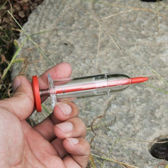 Садовая сеялка, экономящая труд при посадке, удобная в использовании, переносная, для цветов и трав, дозатор, инструмент