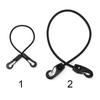Accessories Surfing Tether Holder Fishing Rod Lanyard Kayak Bungee Tie Down Rope Shock Cord Hook