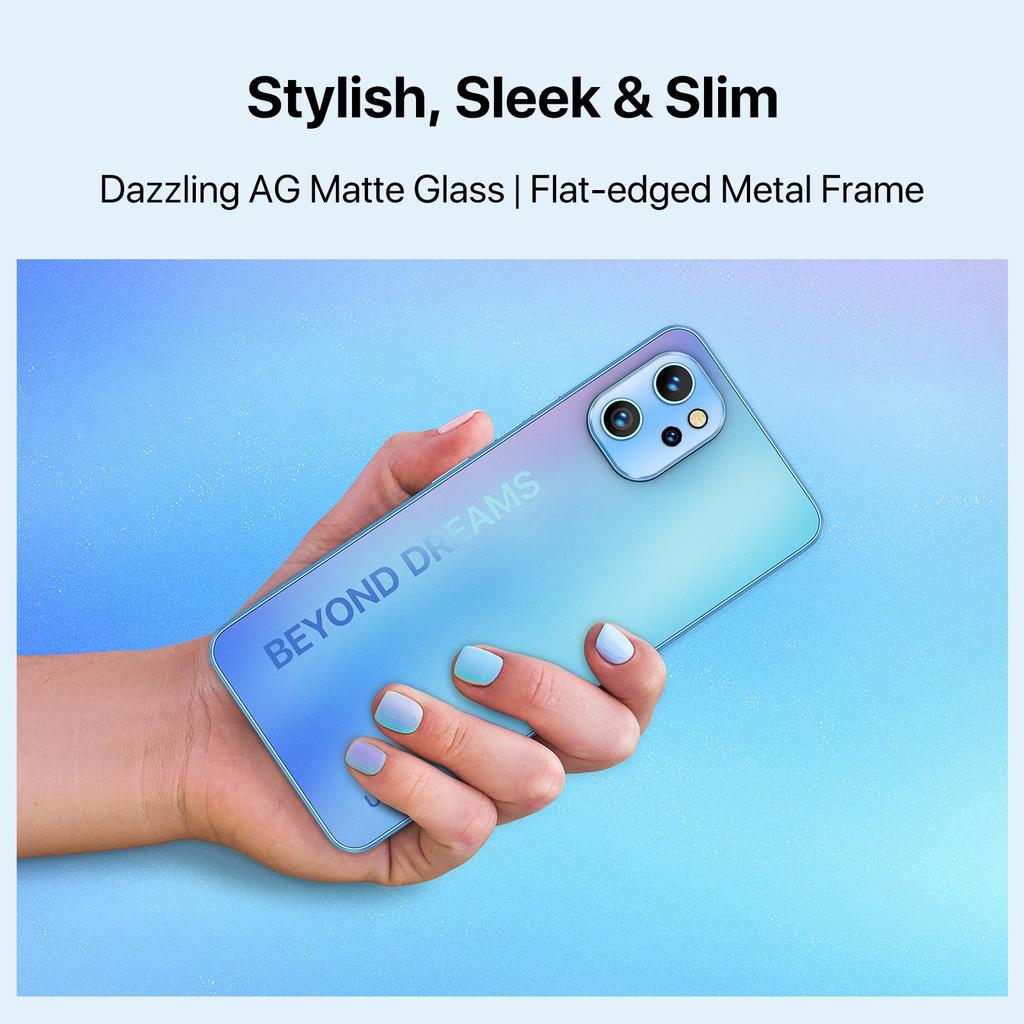 Смартфон UMIDIGI A13 Pro, NFC