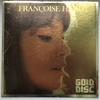 Виниловая пластинка FRANCOISE HARDY Золотой Диск ECPN43 SONY 1974 Япония Поп Б/у