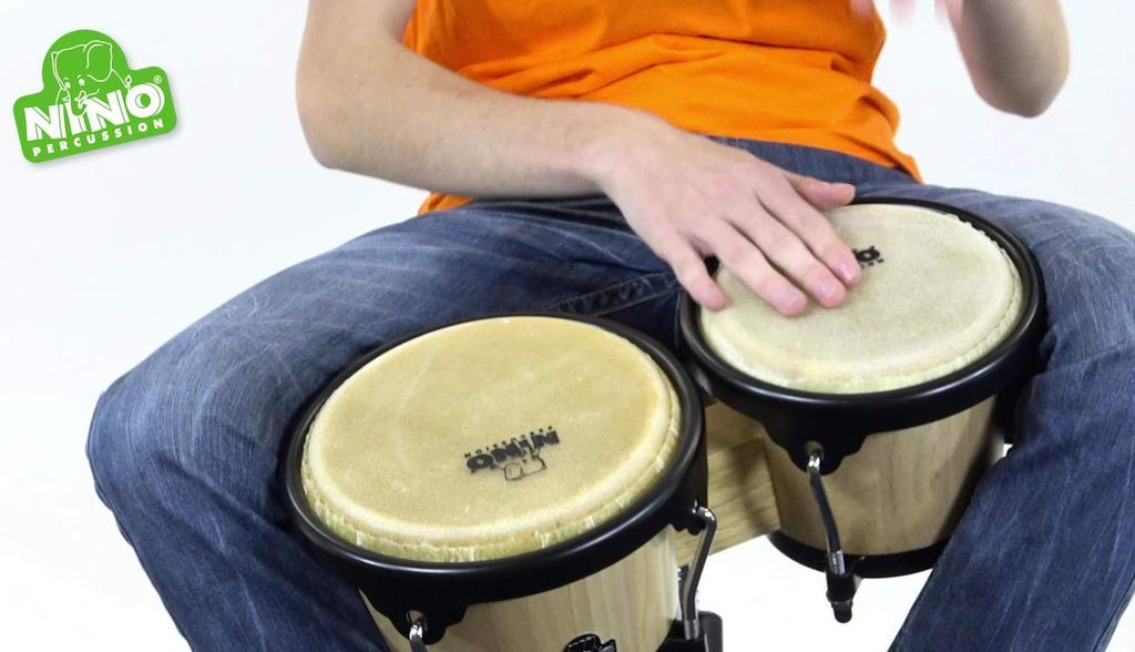 НИНО Бонго NINO3NT-BK []