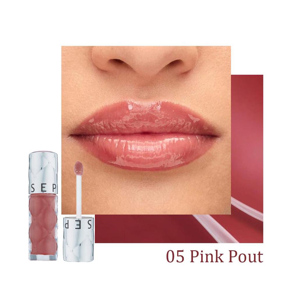 Sephora КОЛЛЕКЦИЯ Дерзкий увеличивающий блеск для губ