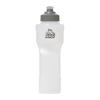WellBe Running Bottle Shake Hands (Increased Capacity and Fit) Gray