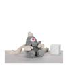 Оригинальная плюшевая игрушка Pokemon Center, покемон Самайор, размеры 12,5 x 23 x 10 см. (В x Ш x Г: см)