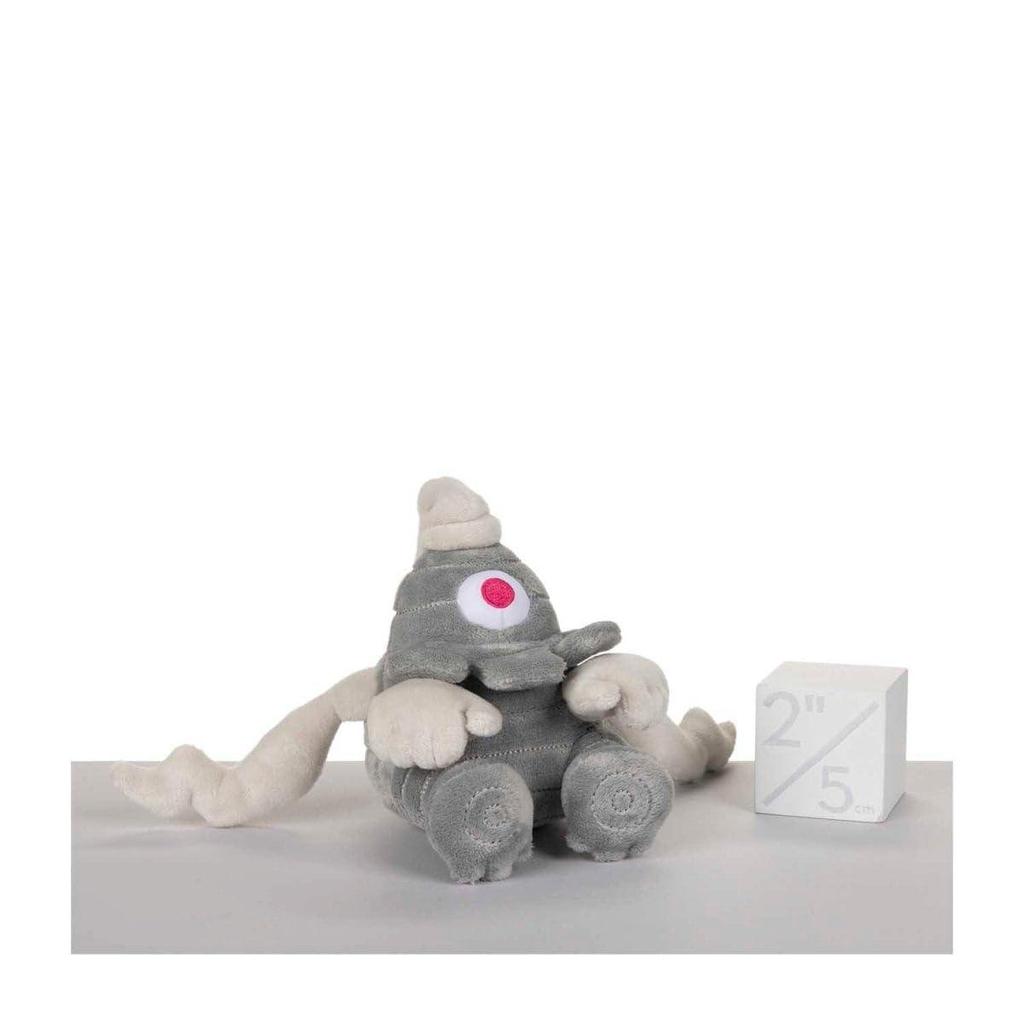 Оригинальная плюшевая игрушка Pokemon Center, покемон Самайор, размеры 12,5 x 23 x 10 см. (В x Ш x Г: см)