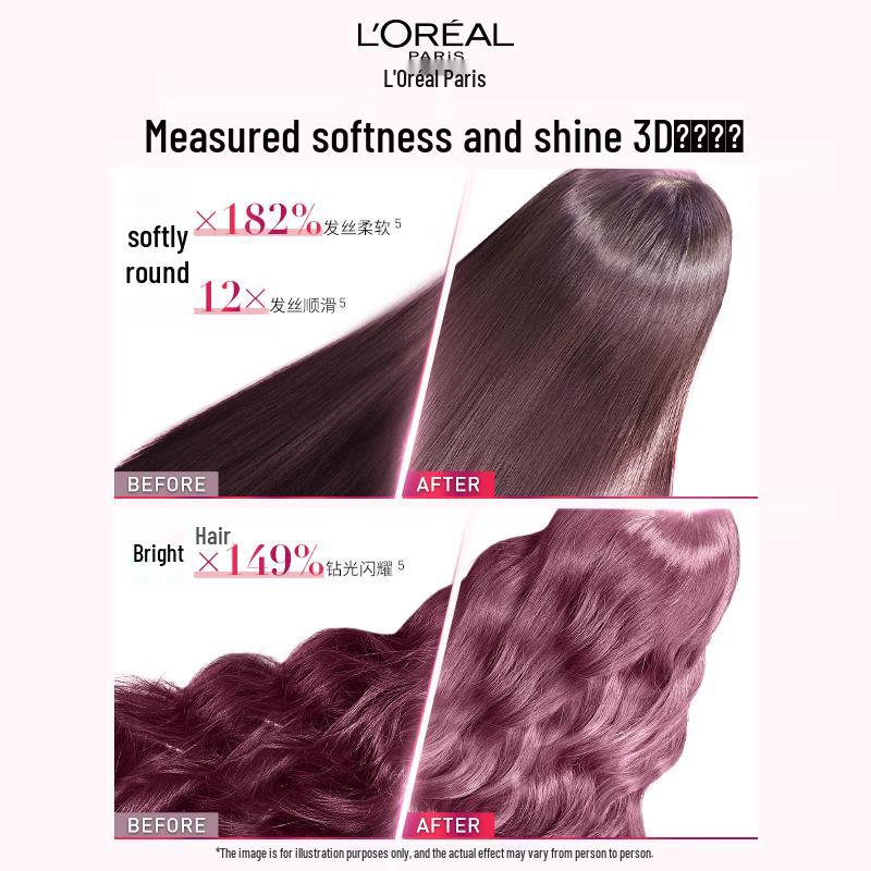 L'Oréal Paris Acid Care Мягкий и Блестящий Шампунь