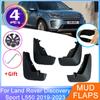 Front Rear Mudguards For Land Rover Discovery Sport L550 ~2023 Mudflaps Fender Splash Guards Wheel Protector Car