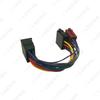 Кабель-адаптер Chevrolet Le Feng Le Chi/Buick GL8 16PIN к ISO для CD-плеера