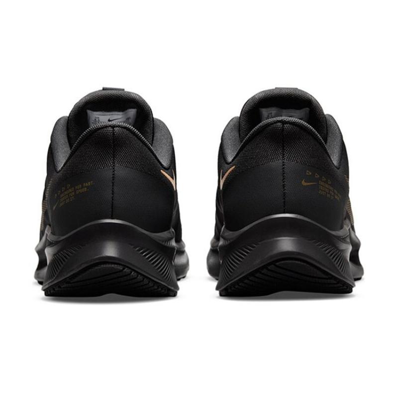 Nike Кроссовки Quest 4 Черный Металлический Золотой DA1105-010