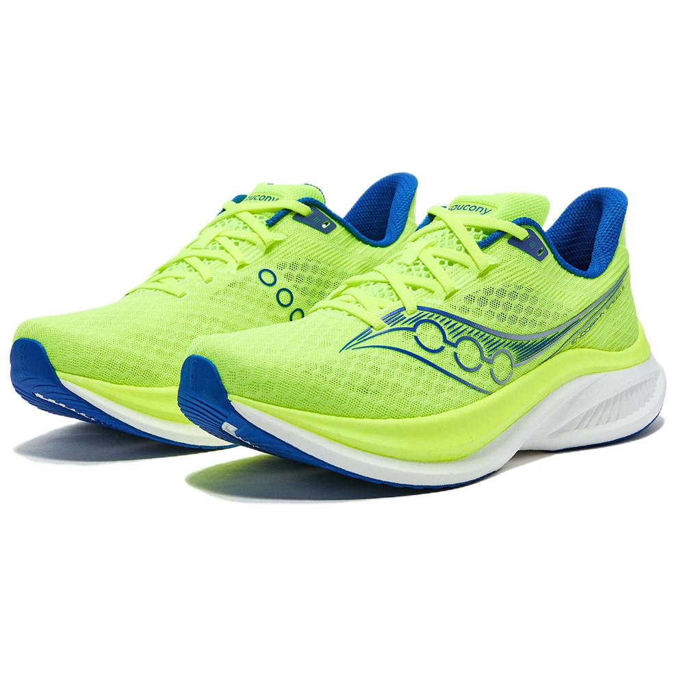SAUCONY Endorphin Speed 5 Citron Lapis Unisex Sneakers Yellow S21007-285