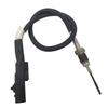 Amrxuts 904-515 Датчик температуры выхлопных газов EGT DPF DOC для 2007-2010 Dodge Ram 2500 3500 Пикап 4500 5500, 2011-2012 Ram 2500 3500 4500