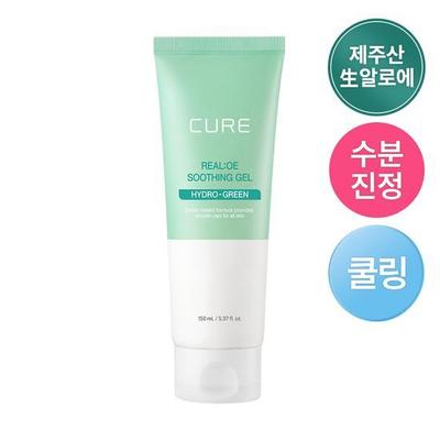 Ким Чон-мун Aloe Realoe Успокаивающий гель 150 мл