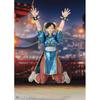 SHFiguarts Street Fighter Chun-Li -Наряд 2- Приблизительно. Подвижная фигура толщиной 150 мм, окрашенная из ПВХ и АБС-пластика