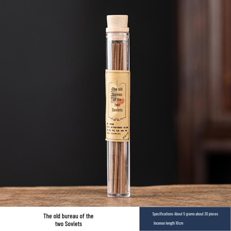 10см Палочки благовоний из сандалового дерева: Долговечные, Дезодорирующие, Удобные пакеты по 5 г для использования в помещении