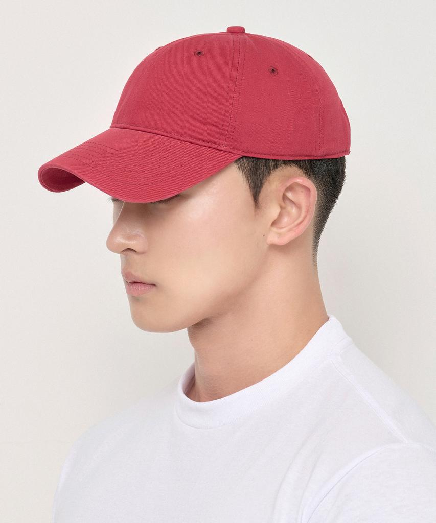 SHAKA WEAR Оригинальная Базовая Бейсболка с Логотипом на Спине Унисекс_Бордовый