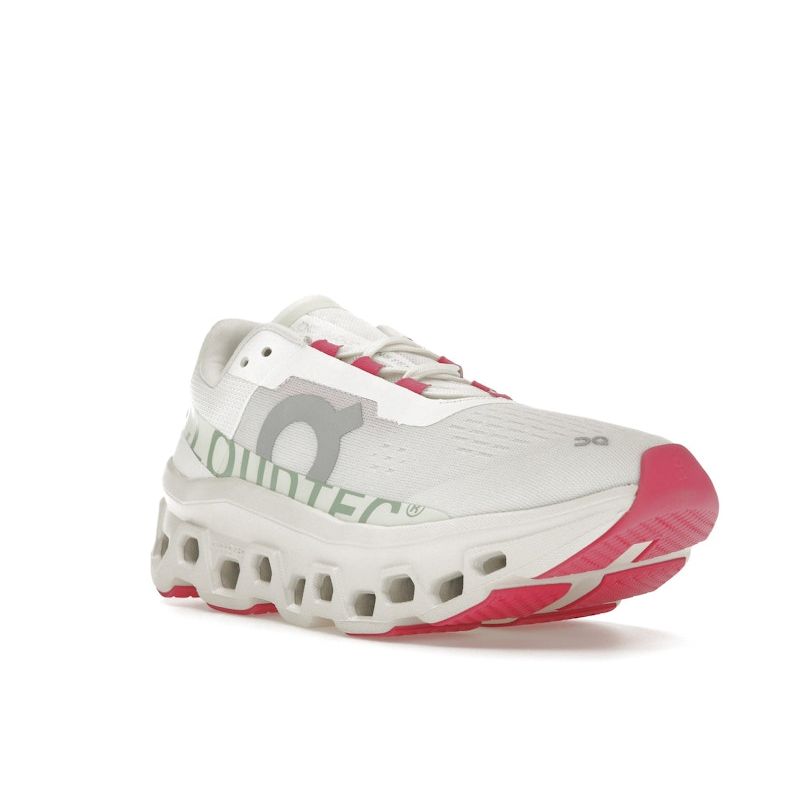 Кроссовки женские Cloudmonster White Lima 61.97725