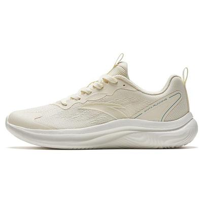 Кроссовки Lingyun Non-Slip Wear-Stick Low-Top для бега женские кроссовки White Green 922335550-1