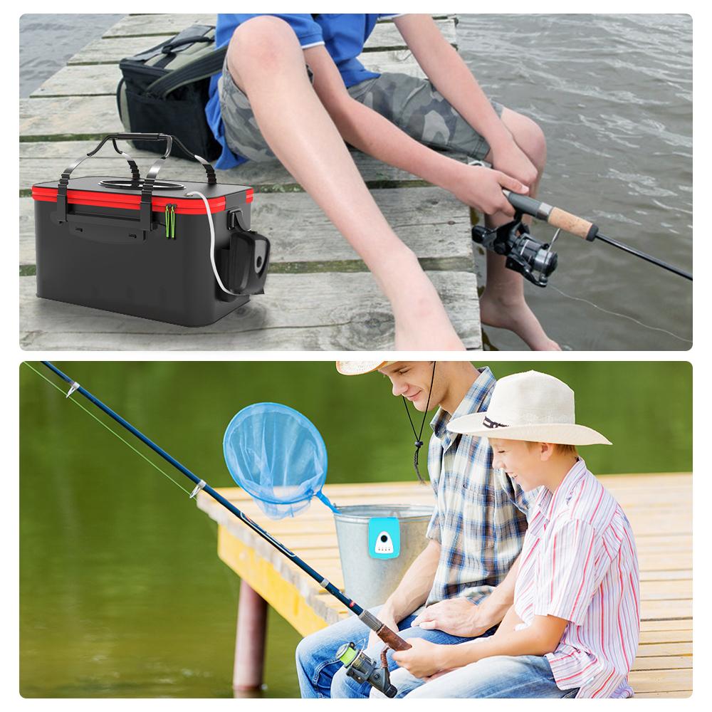 6V 3.5W Solar Air Pump Fish Tank Oxygenator with Dual Aquarium Pipe & Air Bubble Stone Outdoor Pond