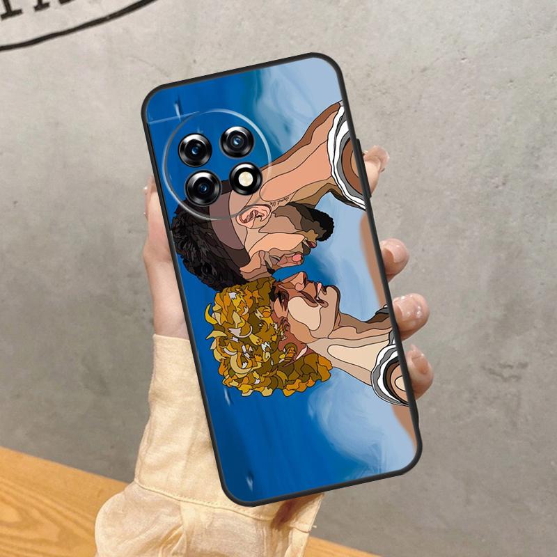Чехол 'Песнь Ахилла' для OnePlus 15 15R 12 12R 13T 13R 13 11 10 10R 10T 8T Nord 5 CE 2 3 4 Lite N20 N30