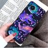 Чехол Морской Кит Нарвал для Honor Magic 8 6 7 Lite Honor 400 200 Pro 50 70 90 X8c X8b X9a X9c X9b X9d Win Cover