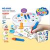 Jogos educativos e didáticos – Brinquedos para pintura e desenho