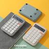 Lightweight Small Calculator Accounting Tools Student Calculator  Do Office Work