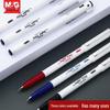 Ультратонкая гелевая ручка M&G GP1390
