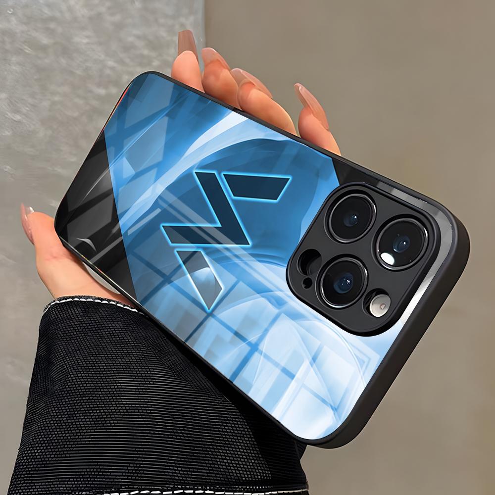 W-Williams-S Racing Phone Case For IPhone 17 Pro Max 16 15 14 Pro Max 13 11 X Xs Xr 8 7Plus Glass Cover