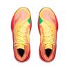 Li Ning Bull Grip Противоскользящие Стабилизирующая Поддержка Комфортная Амортизация Износостойкие Легкие Отскок Средние Баскетбольные Кроссовки ABAV071-3