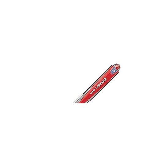 Mitsubishi Pencil Oil-Based Ballpoint Pen Berry Raku Knock SN-100-05 Red 15