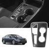 Car Center Gear Shift Box Cover Carbon Fiber Protector Sticker Trim For Honda Civic 11th Gen 2025 2025 2025 2025 Car Accessories
