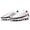 Nike Phantom GT Elite AG Pro White Pink Blast Мужские кроссовки Черные CK8438-160