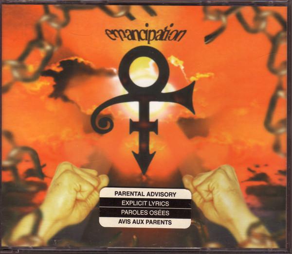 CD ИСПОЛНИТЕЛЬ РАНЕЕ ИЗВЕСТНЫЙ КАК PRINCE Emancipation 724385498220 NPG Records 1996 Канада Танцевальная Электроника Б/у