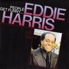 CD EDDIE HARRIS - People Get Funny  CDSJP228 Timeless Record 1987 Japan Jazz Used