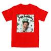 Niall Horan Irish Princess T Shirt Men's Cotton Vintage T-Shirt Round Collar Tee Shirt Short Sleeve Clothing 4XL 5XL