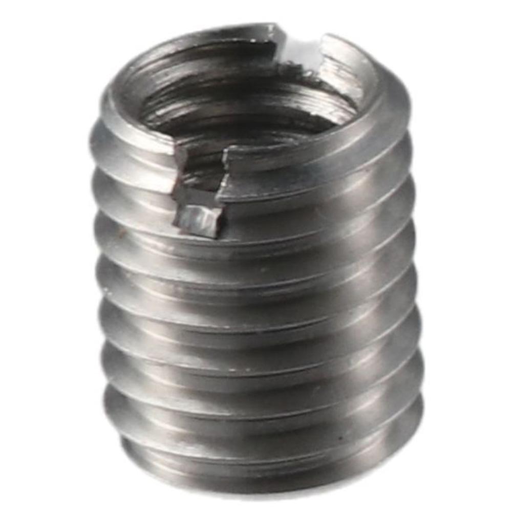 5 шт. адаптеров с внутренней резьбой M8, комплект вставок из нержавеющей стали, крепежные резьбовые адаптеры, втулочные адаптеры