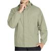 Rain Jacket Men Raincoat  Running Waterproof Windproof Travel Hiking Cycling  Rain Coat