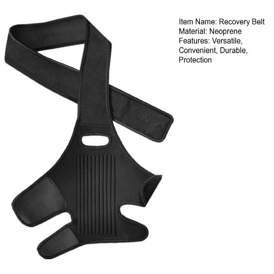 Пояс для восстановления питомца, фиксатор для ног собак, защитный фиксатор для колена и бедра собак