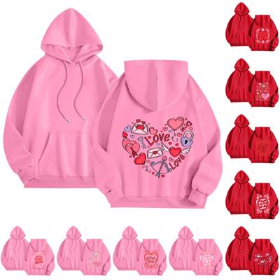 Женская толстовка с капюшоном и круглым вырезом, длинными рукавами и цветочным принтом