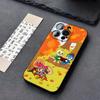 Мультяшный ANPANMAN Милый Чехол для Телефона Funda Для Iphone 13 17 16 11 15ProMax 14 12 Pro Xs Max Mini Xr X 7 8 6 6s Plus Чехлы