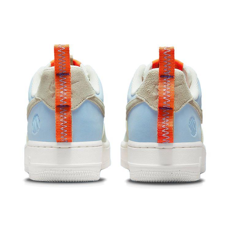 Nike Air Force 1 07 LX Summer Vibe Женские кроссовки White Sail Light-Stone DX6042-111