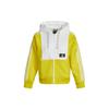 Куртка Str трикотажная спортивная куртка с цветными блоками женские куртки желтые GP0690