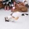 Cat Accessories With Mini Bell Cat Interactive Pet Supplies Teaser Stick Cat Rod Pet Cat Toy