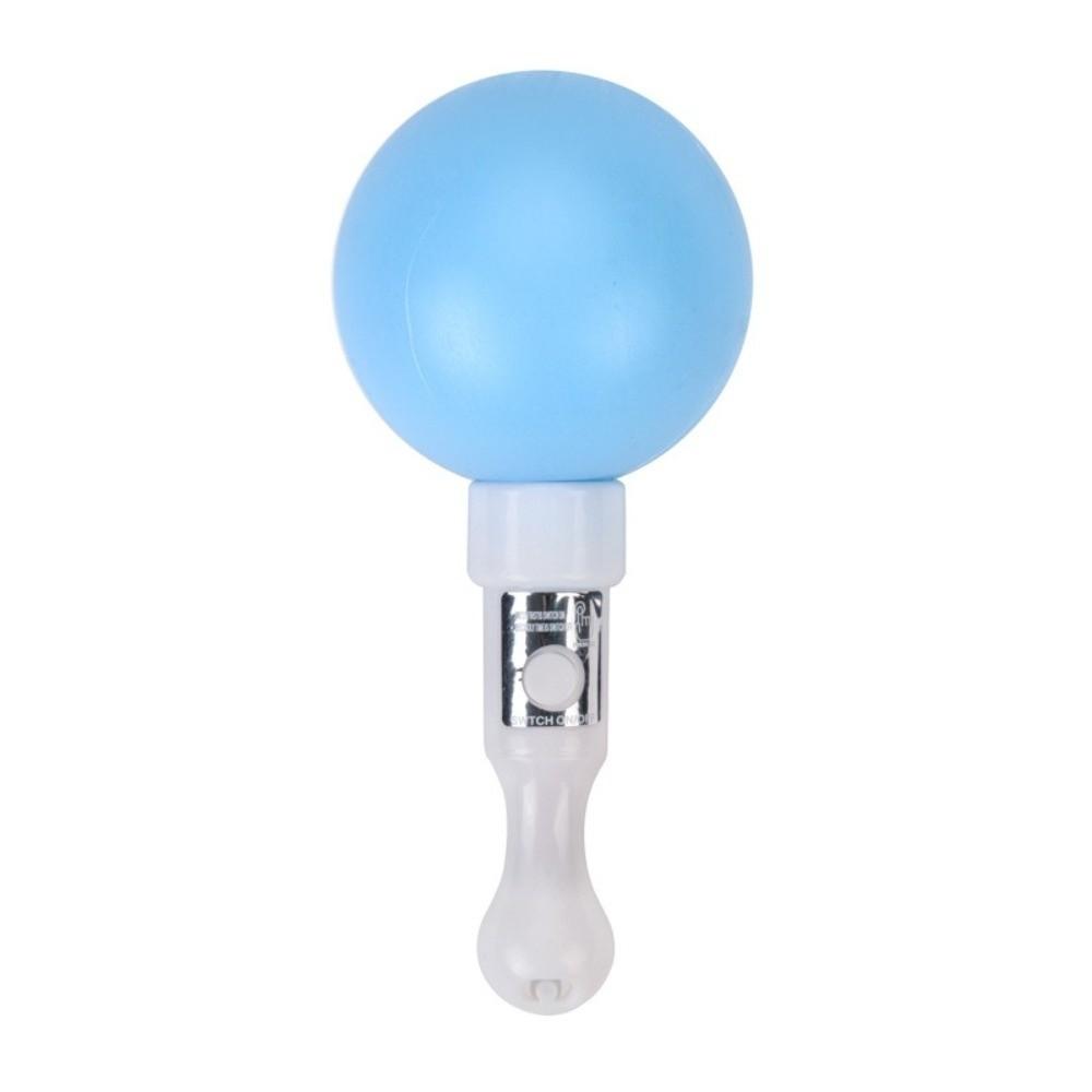Luminous Luminous Sand Hammer LED Glowing Flashing Light Sticks Glow Sticks Music Concert