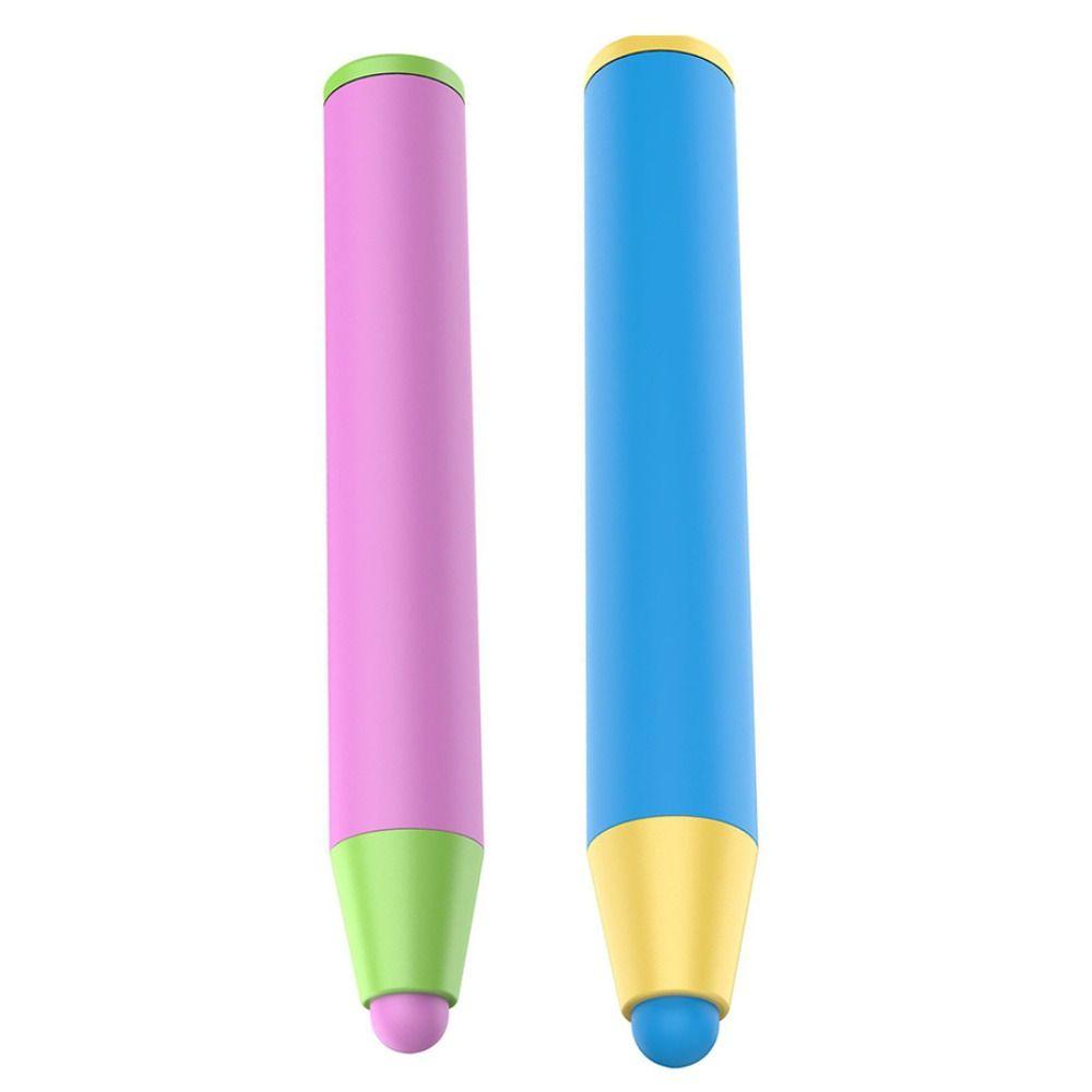 Silicone Kids Stylus Pen Rubber Tip Tablet Capacitive Touch Pencil Universal Touch Screen Pen