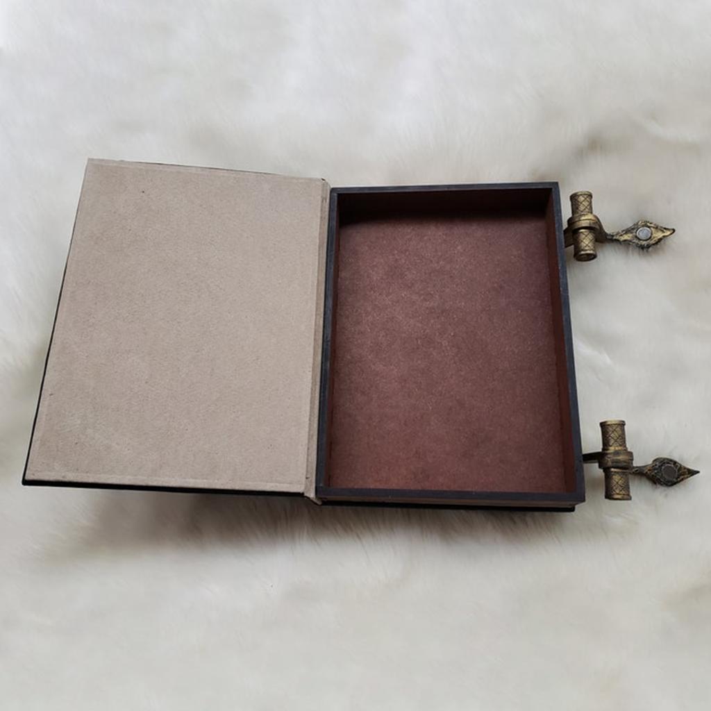 Книга мертвых мумия Древний Египет украшения ручной работы аксессуары для домашнего декора Книга мертвых ящик для хранения